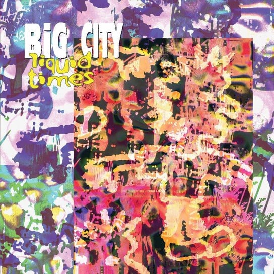 Liquid Times, płyta winylowa Big City