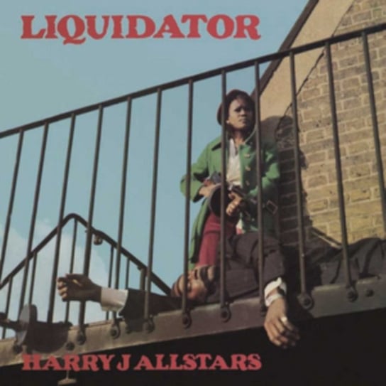 Liquidator Allstars Harry J.