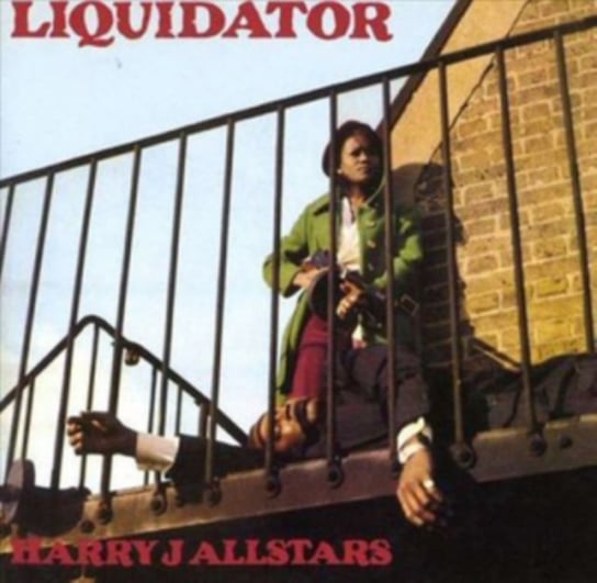 Liquidator, płyta winylowa Allstars Harry J.