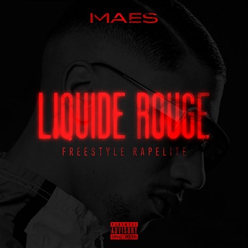 Liquide rouge Maes