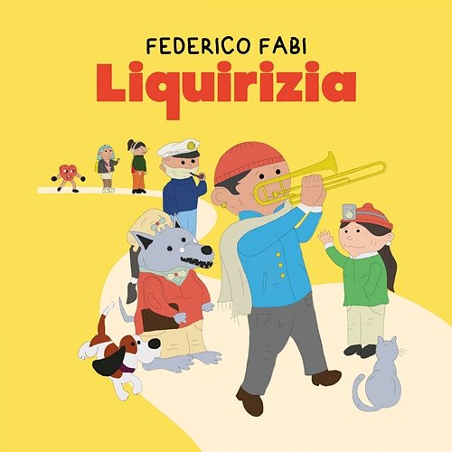 Liquirizia Federico Fabi