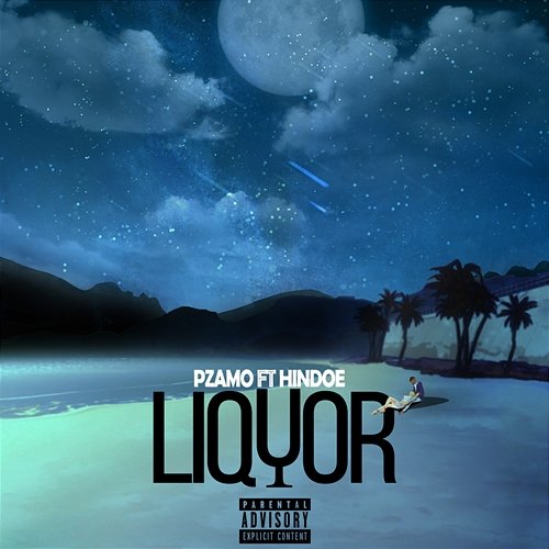 Liquor Pzamo feat. Hindoe