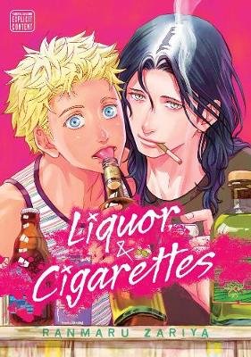 Liquor & Cigarettes Zariya Ranmaru