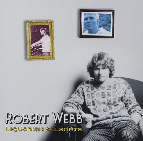 Liquorish Allsorts Webb Robert