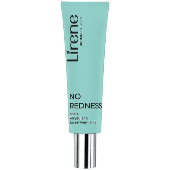 Lirene, baza korygująca na zaczerwienienia pod makijaż, 30 ml Lirene