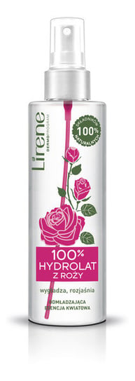 Lirene, DermoProgram, hydrolat z róży, 100 ml Lirene