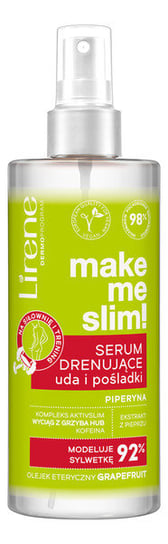 Lirene Make Me Slim Antycellulitowe wyszczuplające serum modelujące 150ml Lirene