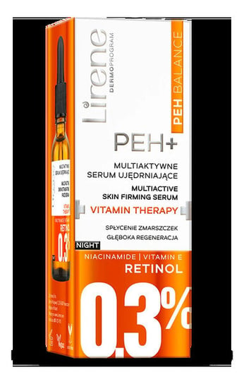 Lirene PEH Balance Multiaktywne serum ujędrniające VITAMIN THERAPY 30ml Lirene