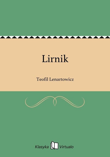 Lirnik Lenartowicz Teofil