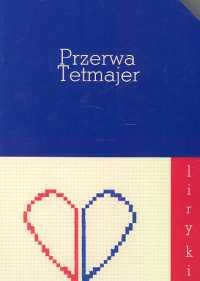Liryki Przerwa-Tetmajer Kazimierz