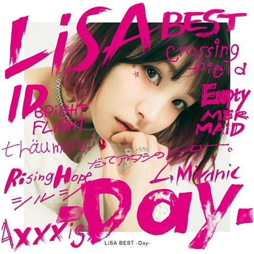 LiSA BEST -Day Lisa