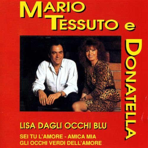 Lisa Dagli Occhi Blu Various Artists