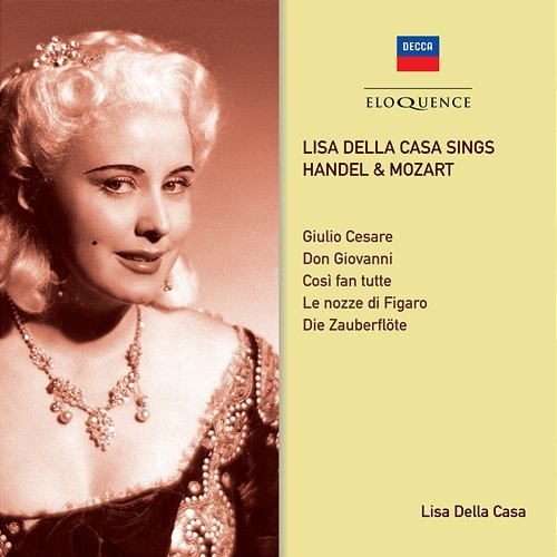 Mozart: Le nozze di Figaro, K. 492, Act II - Voi che sapete Lisa Della Casa, Orchestre de la Suisse Romande, Victor Reinshagen