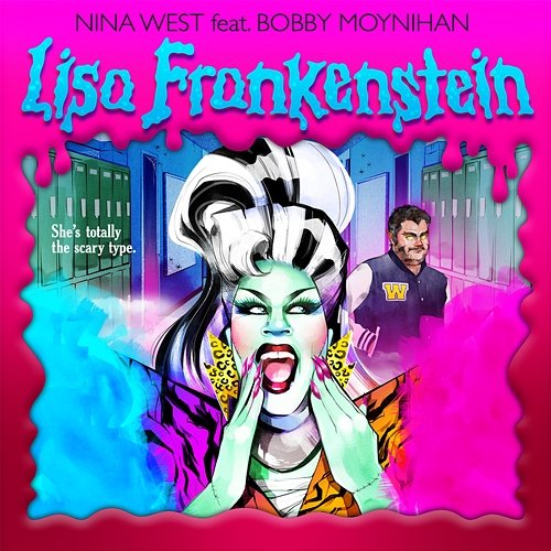 Lisa Frankenstein Nina West