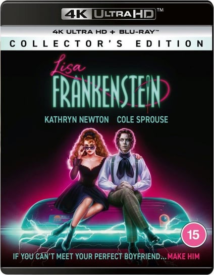 Lisa Frankenstein Various Distribution