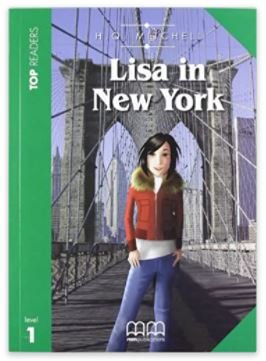 Lisa In New York. Level 1 Opracowanie zbiorowe