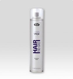 LISAP High Tech Natural 300ml Hair spray - lakier naturalny Lisap