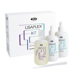 LISAP LISAPLEX Salon Intro Kit - Zestaw Mały Lisap