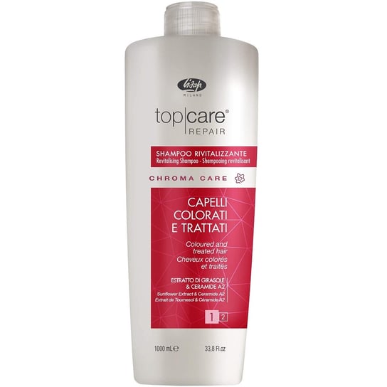 LISAP TCR Chroma Care Shampoo Rivitalizzante - Szampon Rewitalizujący                          Kup Lisap