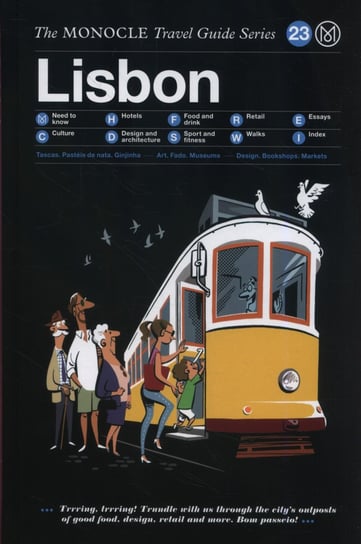 Lisbon Opracowanie zbiorowe