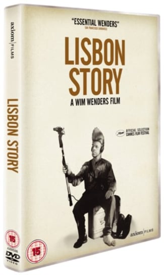 Lisbon Story (brak polskiej wersji językowej) Wenders Wim
