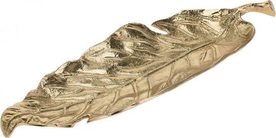 Liść Pampe aluminiowy złoty Intesi