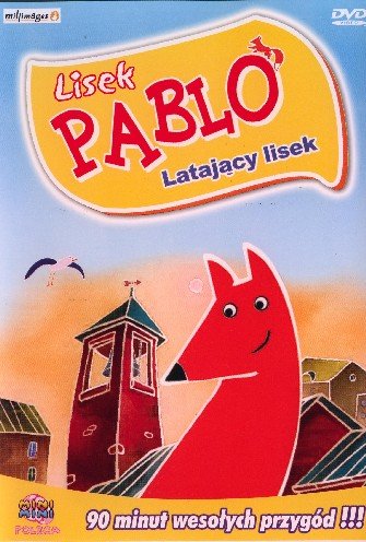 Lisek Pablo: Latający lisek Various Directors