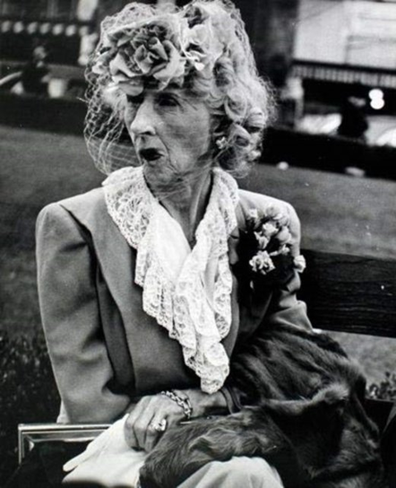 Lisette Model Silvana