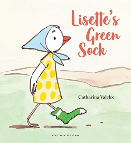Lisettes Green Sock Valckx Catharina