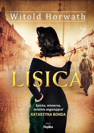 Lisica - ebook mobi Horwath Witold