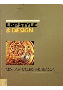 LISP Style Design Digital Press