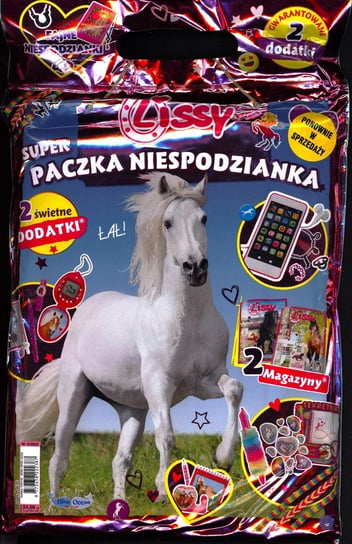 Lissy Pakiet Burda Media Polska Sp. z o.o.
