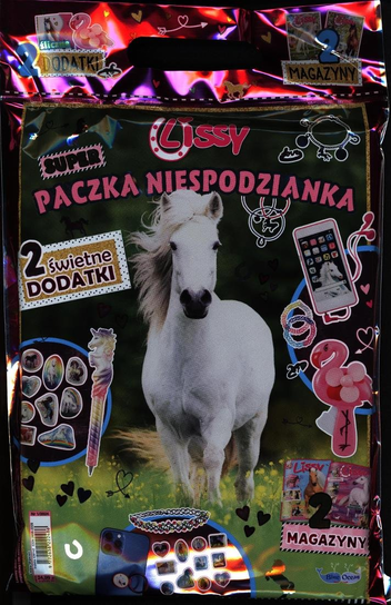 Lissy Pakiet Burda Media Polska Sp. z o.o.