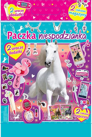 Lissy Pakiet Burda Media Polska Sp. z o.o.