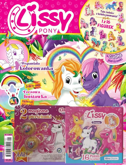 Lissy Pony Burda Media Polska Sp. z o.o.