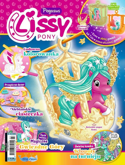 Lissy Pony Burda Media Polska Sp. z o.o.