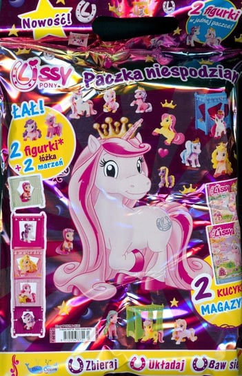 Lissy Pony Pakiet Burda Media Polska Sp. z o.o.