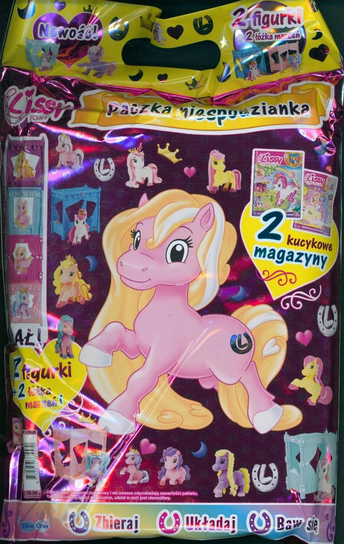Lissy Pony Pakiet Burda Media Polska Sp. z o.o.