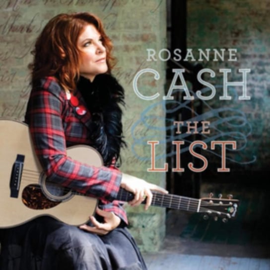 List Rosanne Cash
