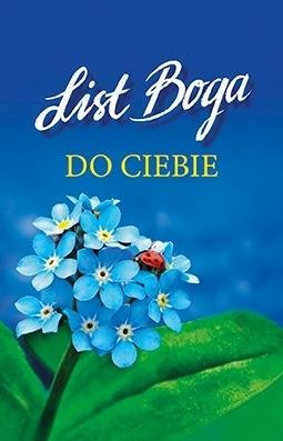 List Boga do Ciebie Opracowanie zbiorowe