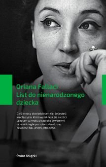 List do nienarodzonego dziecka Fallaci Oriana