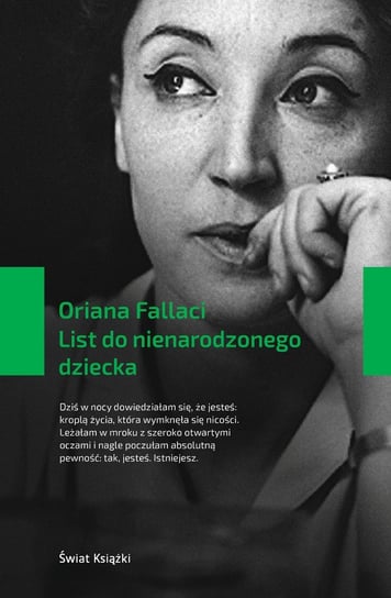 List do nienarodzonego dziecka Fallaci Oriana