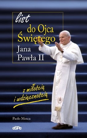 List do Ojca Świętego Jana Pawła II Mosca Paolo