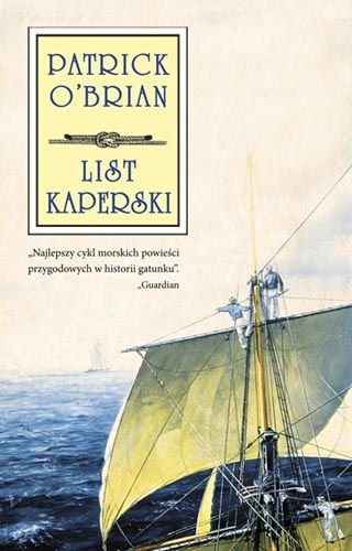 List kaperski O'Brian Patrick