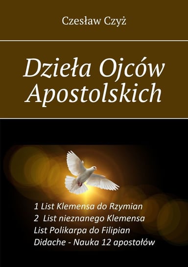 List Klemensa Rzymskiego do Koryntian Czyż Czesław