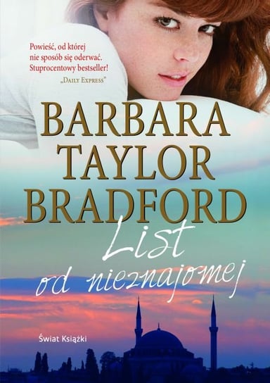List od nieznajomej Taylor-Bradford Barbara