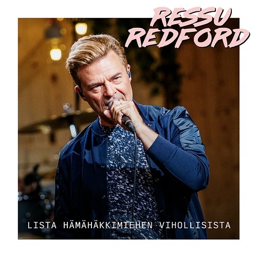 Lista hämähäkkimiehen vihollisista Ressu Redford