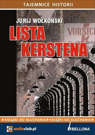 Lista Kerstena Wołkoński Jurij