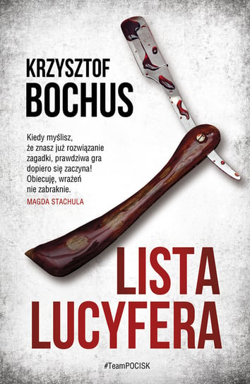 Lista Lucyfera Bochus Krzysztof