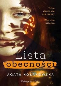Lista obecności Kołakowska Agata